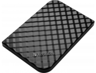 Външни SSD 1TB Verbatim STORE 'N' GO Portable SSD Black