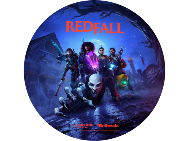 Игри NVIDIA® GeForce RTX™ Bundle -  Redfall Bite Back Edition
