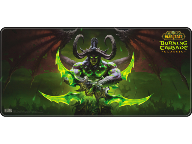 Падове World of WarCraft Burning Crusade - Illidan, XL