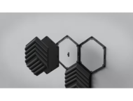 Джаджи Elgato Wave Panels - Starter Kit (Black)