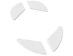 Джаджи Glorious Model D- G-Skates, PTFE, White