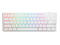Клавиатури Ducky One 3 Pure White Mini 60%, Hotswap Cherry MX Clear