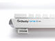 Клавиатури Ducky One 3 Pure White Mini 60%, Hotswap Cherry MX Clear