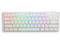 Клавиатури Ducky One 3 Pure White Mini 60% Hotswap Cherry MX Blue