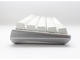 Клавиатури Ducky One 3 Pure White Mini 60% Hotswap Cherry MX Blue