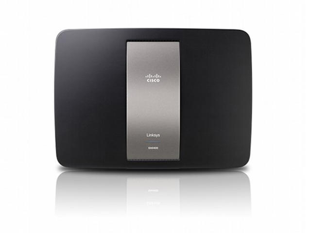 Мрежово оборудване Linksys Smart Wi-Fi Router EA6400