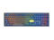 Клавиатури Ducky One 3 DayBreak Full Size Hotswap Cherry MX Black