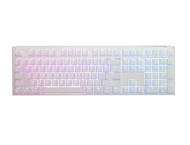 Клавиатури Ducky One 3 Pure White Full Size Hotswap Cherry MX Black