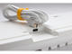 Клавиатури Ducky One 3 Pure White Full Size Hotswap Cherry MX Black