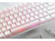 Клавиатури Ducky One 3 Pure White Full Size Hotswap Cherry MX Blue