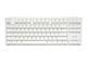 Клавиатури Ducky One 3 Pure White TKL Hotswap Cherry MX Blue