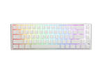 Клавиатури Ducky One 3 Pure White SF 65%, Hotswap Cherry MX Brown