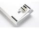 Клавиатури Ducky One 3 Pure White SF 65%, Hotswap Cherry MX Silent Red