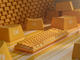 Клавиатури Ducky One 3 Yellow SF 65, Cherry MX Black