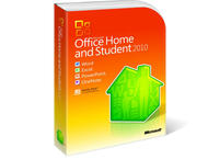 Офис програми Office Home and Student 2010 стар