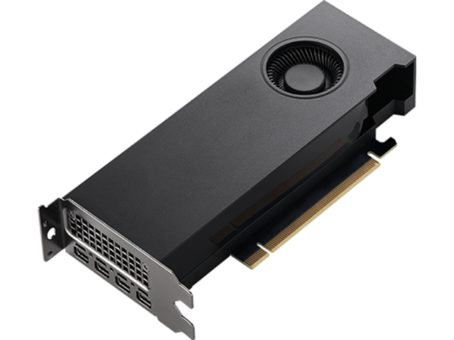 Видео карти PNY NVIDIA RTX A2000 6GB