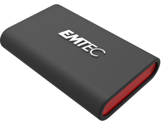 Външни SSD 512GB Emtec X210 Portable SSD