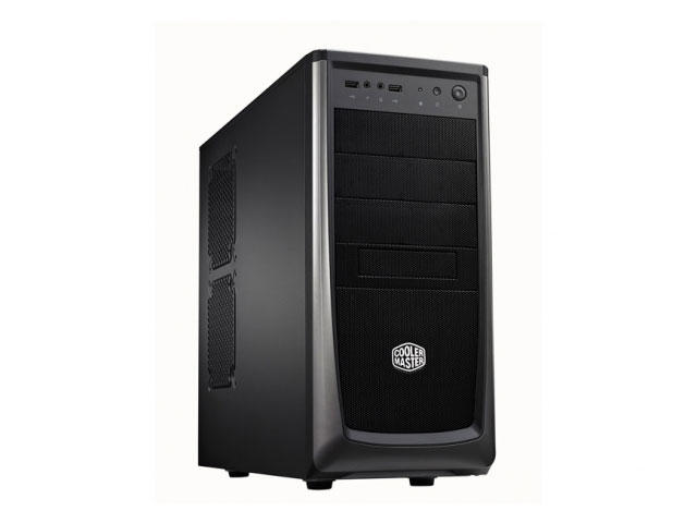 Кутии COOLERMASTER Elite 372