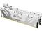 Оперативна памет 64GB (2x32GB) DDR5 6000 MT/s Kingston Fury Renegade White