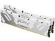 Оперативна памет 32GB (2x16GB) DDR5 7200 MT/s Kingston Fury Renegade White