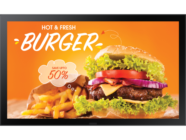 Монитори Samsung Outdoor Signage OHB 24"