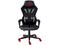 Геймърски столове Redragon Spider King C603-BR - черен/червен