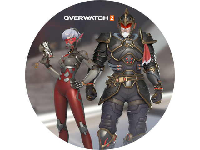 Игри NVIDIA® GeForce RTX™ Bundle - Overwatch 2 Ultimate Battle Pass Bundle