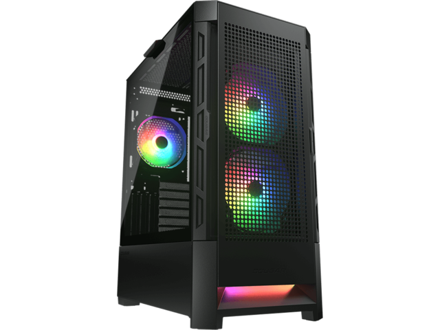 Кутии COUGAR Airface RGB Black