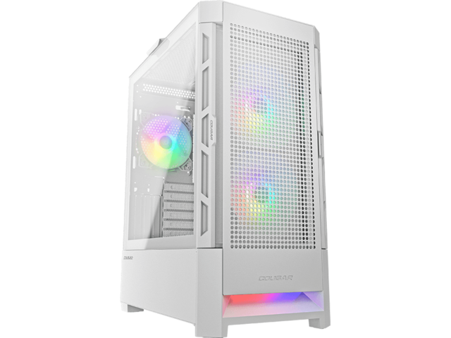 Кутии COUGAR Airface RGB White