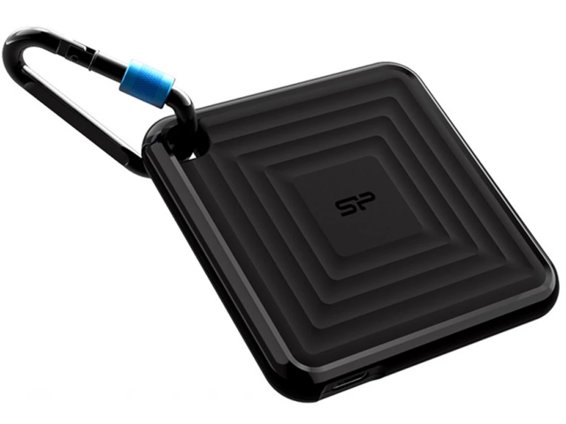 Външни SSD 2TB SSD Silicon Power PC60
