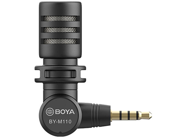 Микрофони BOYA BY-M110