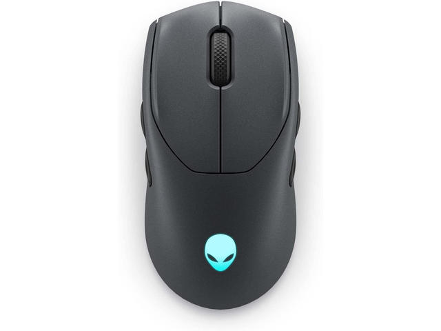Мишки Alienware Tri-Mode Wireless Gaming Mouse AW720M (Dark Side of the Moon)