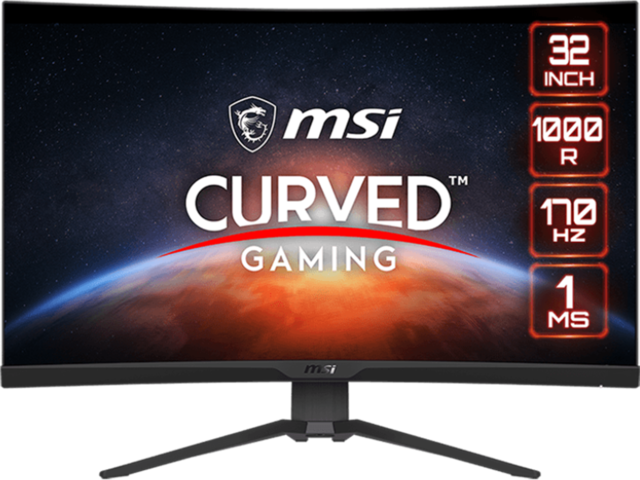 Монитори MSI G322CQP