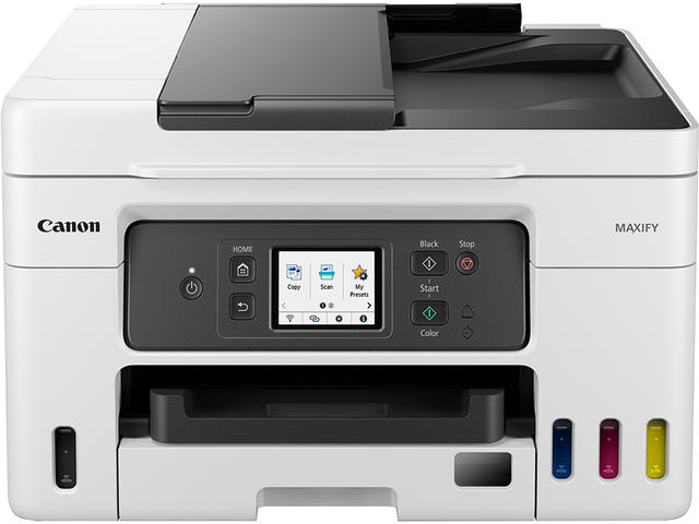 Принтери Canon MAXIFY GX4040 AiO