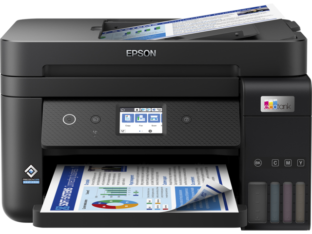 Принтери Epson EcoTank L6290 WiFi MFP