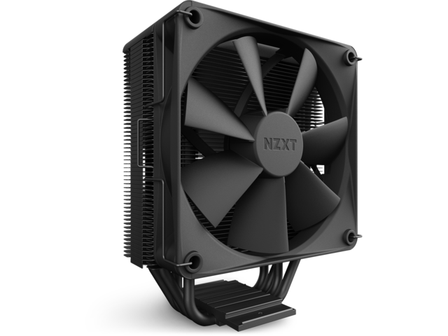 Охладители NZXT T120 Air Cooler Black