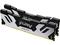 Оперативна памет 64GB (2x32GB) DDR5 6000 MT/s Kingston Fury Renegade Silver