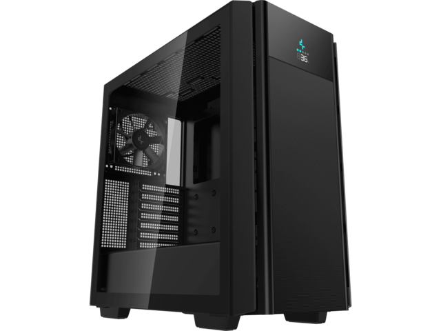 Кутии DeepCool CH510 Mesh Digital