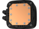 Охладители DeepCool LS720 SE Black ARGB