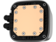 Охладители DeepCool LS320 Black ARGB