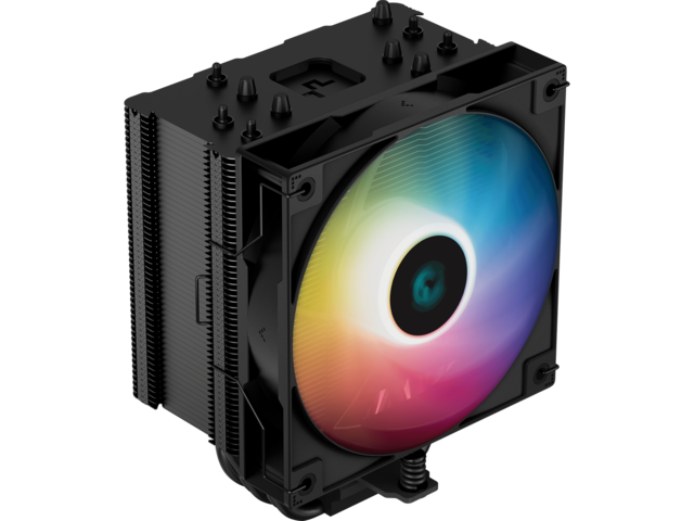 Охладители DeepCool AG500 BK ARGB