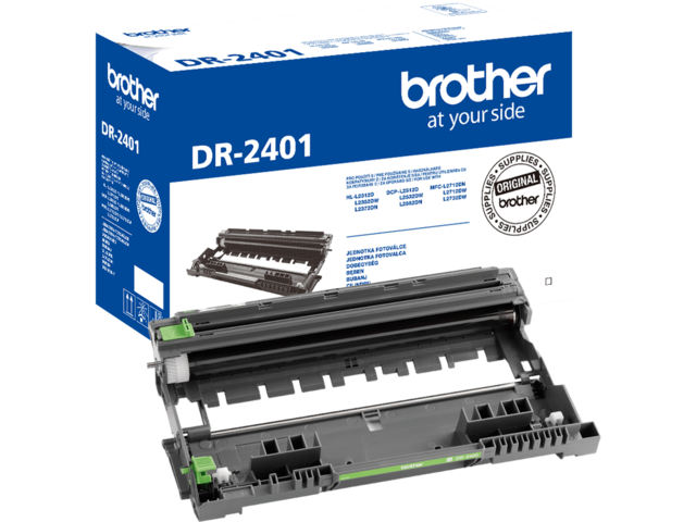 Консумативи Оригинален Brother DR-2401 Drum Unit