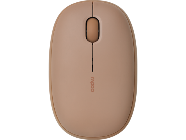 Мишки Rapoo M660 Silent, кафява