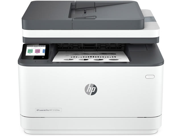Принтери HP LaserJet Pro MFP 3102fdw