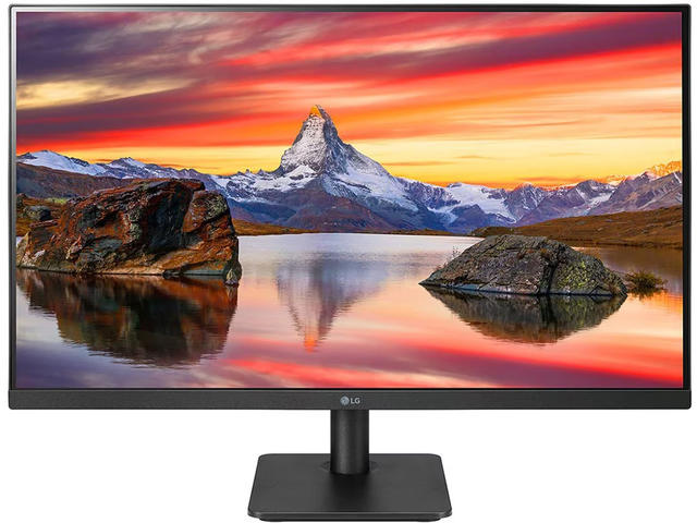 Монитори LG 27MP400P-B
