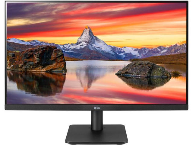Монитори LG 24MP400P-B