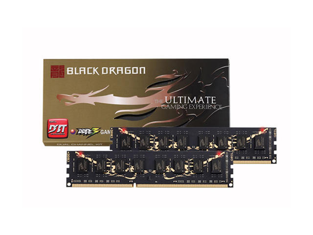 Оперативна памет 8GB (2x4GB) DDR3 1600MHz GEIL DRAGON