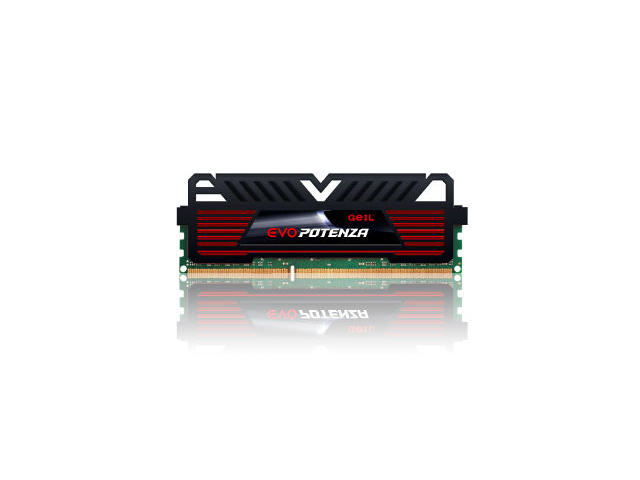Оперативна памет GEIL memory 16GB(8GBx2) PC3 12800 1600Mhz CL11-11-11-28 EVO POTENZA
