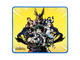 Падове Konix My Hero Academia "U.A. 1.A"