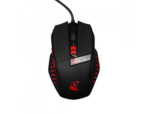 Мишки Konix Drakkar Runemaster Evo